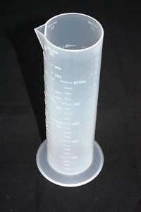 FIR OIL MEASURE TUBE 500ml