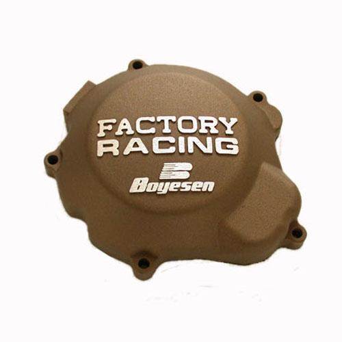 BOYESEN IGNITION COVER 90-04 KX250, BOYESEN SC-12M MAGNESIUM