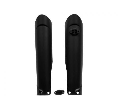 RETCH KTM  LOWER FORK GUARDS 15-22 KTM SX/SX-F, BLACK