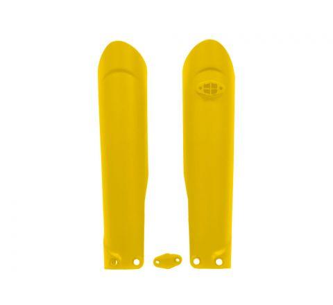 RETCH KTM  LOWER FORK GUARDS 15-22 KTM SX/SX-F, YELLOW