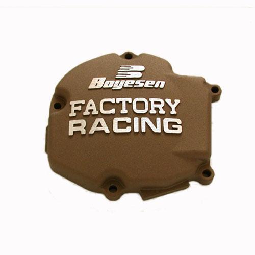 BOYESEN IGNITION COVER 03-07 KX125, BOYESEN SC-11AM, SC11AM, MAGNESIUM