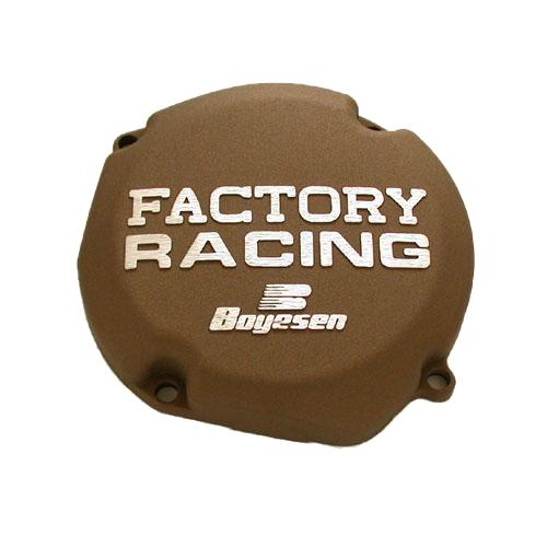 BOYESEN IGNITION COVER 96-08 RM250, BOYESEN SC23M MAGNESIUM