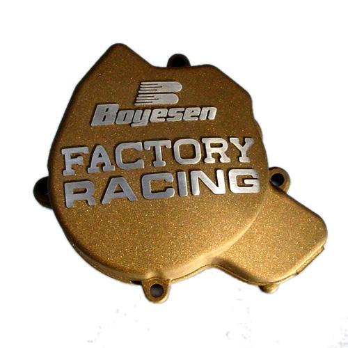 BOYESEN IGNITION COVER 05-10 SX-F250, BOYESEN SC-44M MAGNESIUM