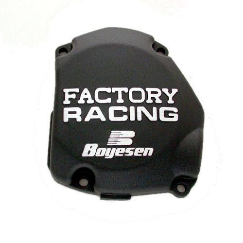 BOYESEN IGNITION COVER 98-07 RM125, BOYESEN SC-21CB