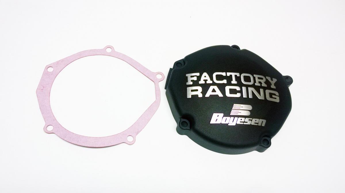 BOYESEN IGNITION COVER 94-04 YZ125, BOYESEN SC-33B