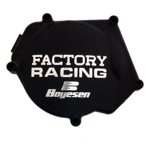 BOYESEN IGNITION COVER 99-21 YZ250, BOYESEN SC-32AB