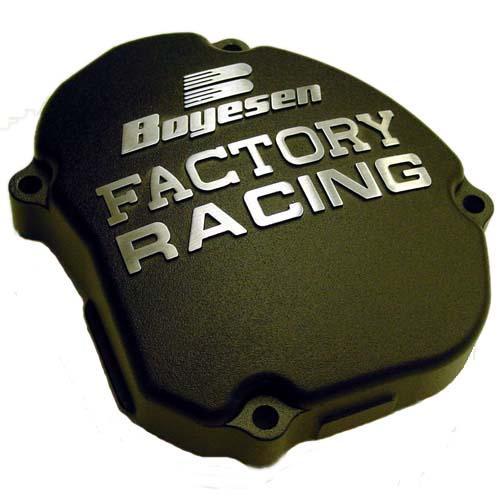 BOYESEN IGNITION COVER 05-21 YZ125, BOYESEN SC-33AB