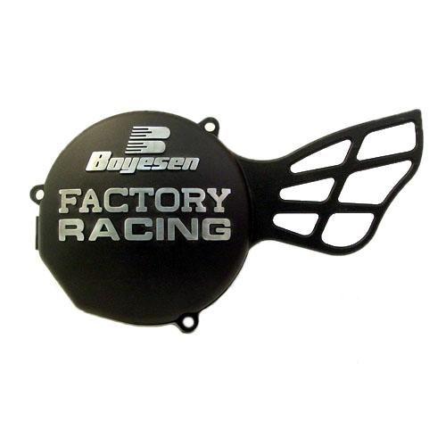 BOYESEN IGNITION COVER 98-08 KTM65, BOYESEN SC-40B BLACK