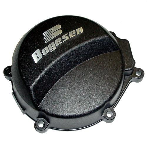 BOYESEN IGNITION COVER 06-24 KX65, BOYESEN SC-10DB, BLACK