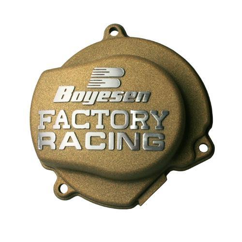 BOYESEN IGNITION COVER 09-23 KTM65, BOYESEN SC-40AM MAGNESIUM