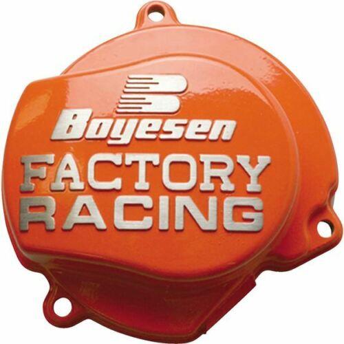 BOYESEN IGNITION COVER 09-23 KTM65, BOYESEN SC-040AO ORANGE