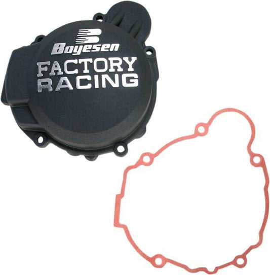 BOYESEN IGNITION COVER 13-15 KTM125 SX, BOYESEN SC-41AB