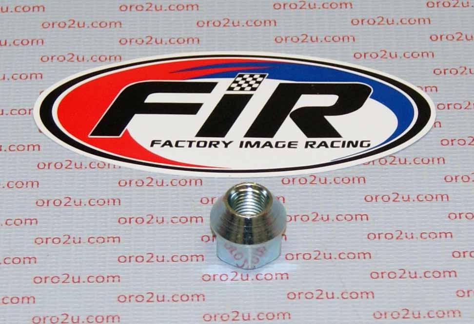 FIR LUG NUT M10x1.25 TAPER AT-06311