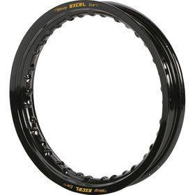 EXCEL RIM 215-19 EXCEL 32 HOLE BLACK, EXCEL GEK411 HONDA CR, ERGEK411