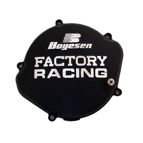 BOYESEN CLUTCH COVER 87-99 CR125R, BOYESEN CC-01B HONDA