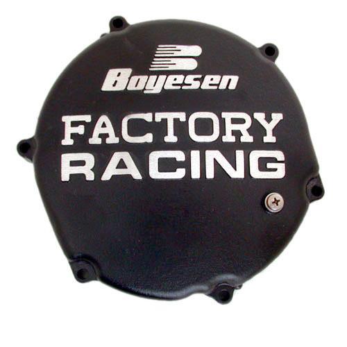 BOYESEN CLUTCH COVER 95-02 KX250, BOYESEN CC-12B