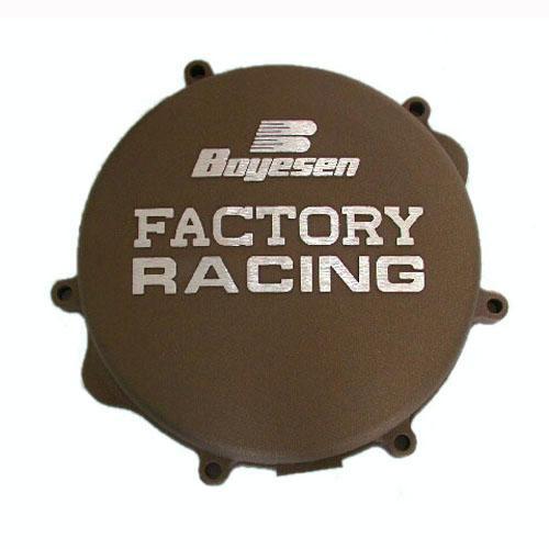 BOYESEN CLUTCH COVER 96-07 RM250, BOYESEN CC-22M MAGNESIUM