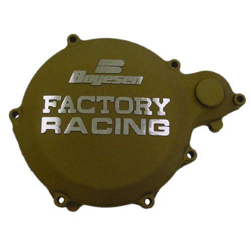 BOYESEN CLUTCH COVER 93-98 YZ250, BOYESEN CC-32M MAGNESIUM