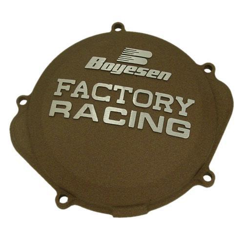 BOYESEN CLUTCH COVER 04-09 CRF250R, BOYESEN CC-07M MAGNESIUM