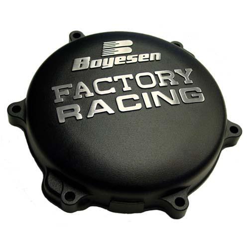 BOYESEN CLUTCH COVER 05-24 YZ125, BOYESEN CC-33B