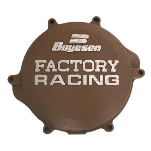 BOYESEN CLUTCH COVER 98-08 RM125, BOYESEN CC-21AM MAGNESIUM