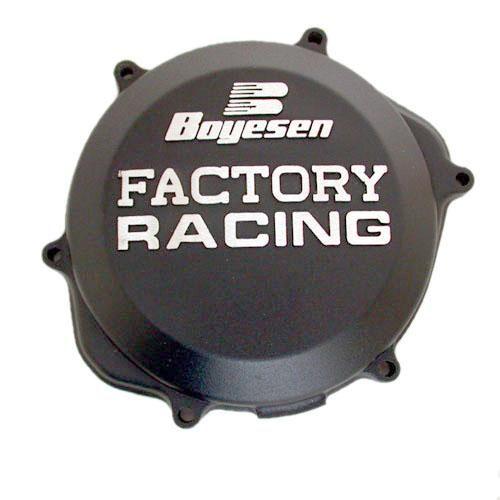 BOYESEN CLUTCH COVER 02-08 CRF450R, BOYESEN CC-06B HONDA MX