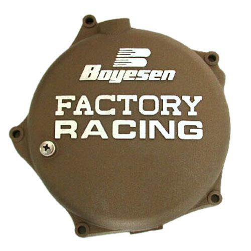 BOYESEN CLUTCH COVER 04- RMZ KX250F, BOYESEN CC-17M MAGNESIUM