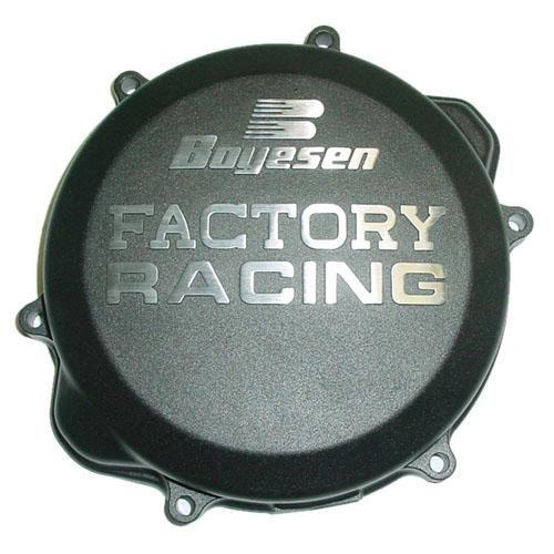 BOYESEN CLUTCH COVER 05-18 CRF450X, BOYESEN CC-06XB