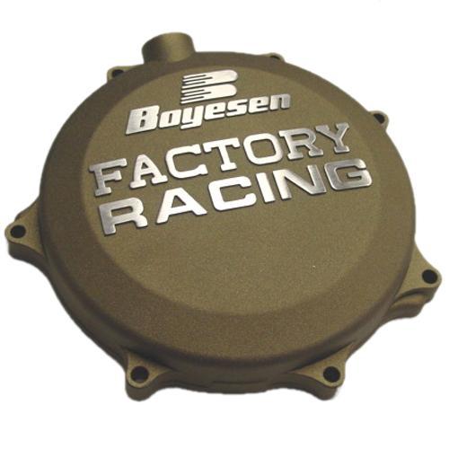 BOYESEN CLUTCH COVER 06-15 KX450F, BOYESEN CC-18M MAGNESIUM