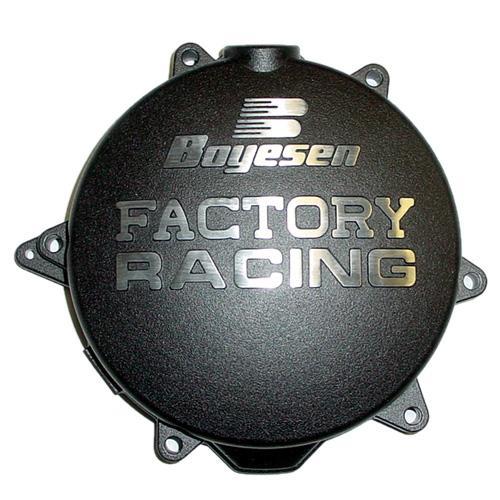 BOYESEN CLUTCH COVER 05-12 KTM250SX-F, BOYESEN CC-44B