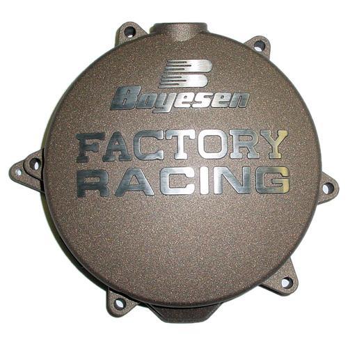 BOYESEN CLUTCH COVER 05-12 KTM250SX-F, BOYESEN CC-44M MAGNESIUM