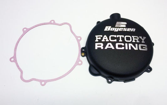 BOYESEN CLUTCH COVER 03-13 KTM250SX, BOYESEN CC-42B