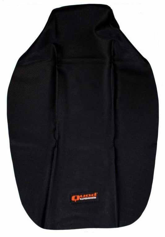 Quad Works 99-07 TRX400EX SEAT COVER GRIP, BLACKHONDA ATV