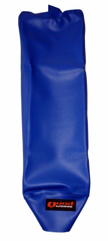 Quad Works 93-07 TRX300EX SEAT COVER BLUE