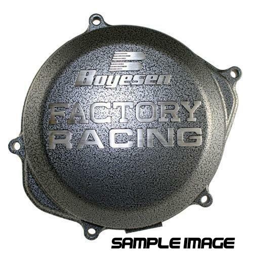 BOYESEN CLUTCH COVER, 03-09 YZ450F, 03-13 WR450F CLUTCH COVER, BOYESEN CC-38