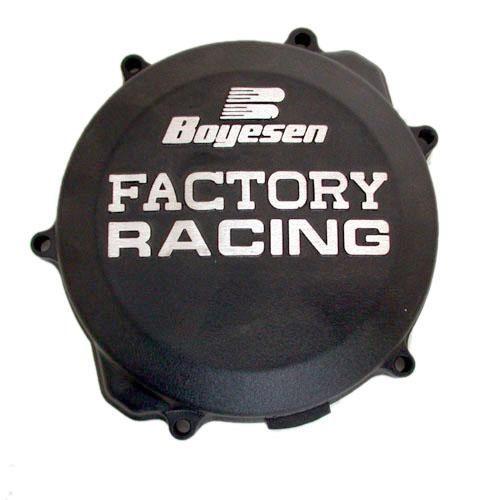 BOYESEN CLUTCH COVER 99-21 YZ250, BOYESEN CC-32AB