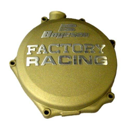 BOYESEN CLUTCH COVER 07-21 RM-Z 250, BOYESEN CC-27AM MAGNESIUM