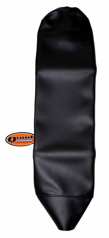 Quad Works SEAT COVER 88-06 YFS200 BLACK, YAMAHA 30-42088-01