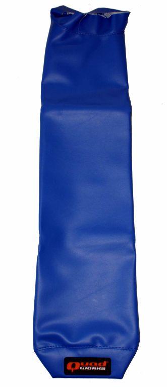 Quad Works 93-04 YFM350 SEAT COVER BLUE, YAMAHA