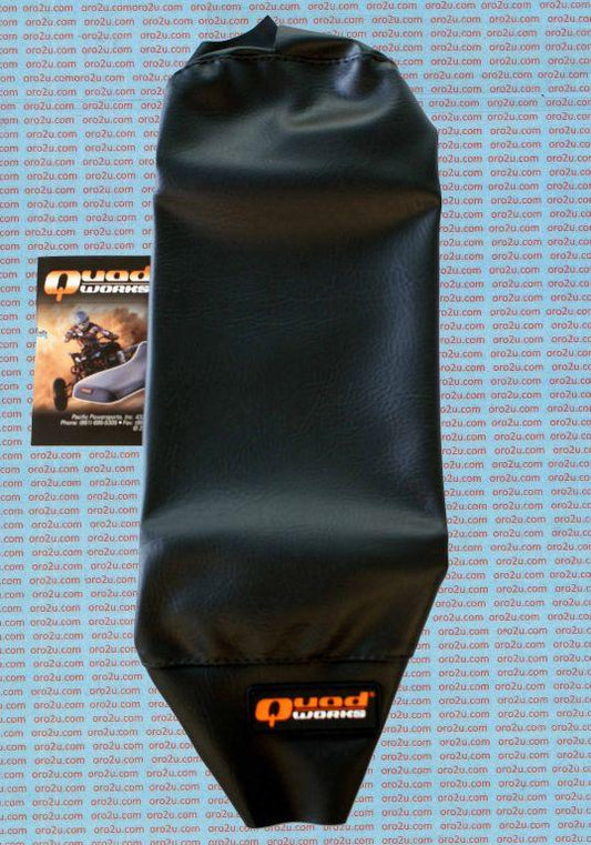 Quad Works 91-97 TRX200D SEAT COVER BLACK