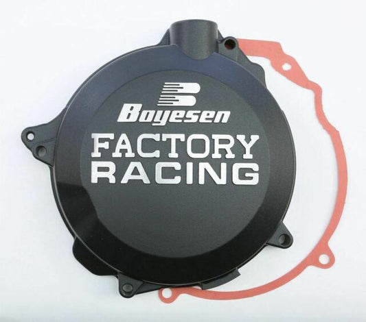 BOYESEN CLUTCH COVER 01-15 KTM 125 SX, BOYESEN CC-41B