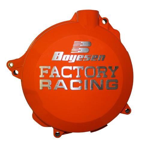 BOYESEN CLUTCH COVER 01-15 KTM 125 SX, BOYESEN CC-41O