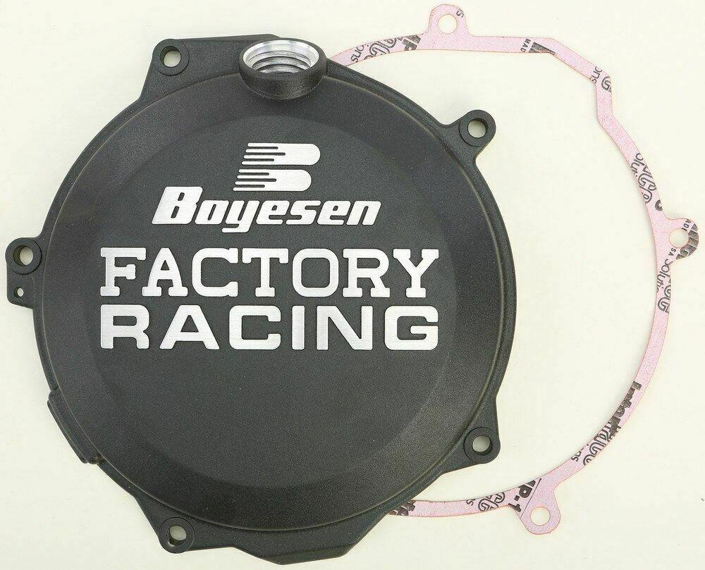 BOYESEN CLUTCH COVER 13-15 KTM 250 SXF, BOYESEN CC-44AB