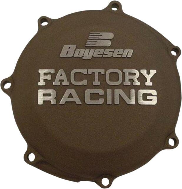 BOYESEN CLUTCH COVER 14-18 YZ250F, BOYESEN CC-37AM Magnesium