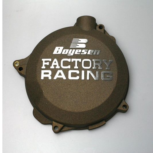 BOYESEN CLUTCH COVER 14-16 KTM250SX, BOYESEN CC-42AM