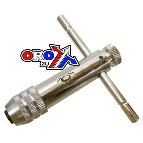 FIR TAP WRENCH 3-8mm RATCHET, KDPTP115