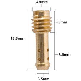 FIR CARBURETTOR JET 40 MIKUNI PILOT VM22/210