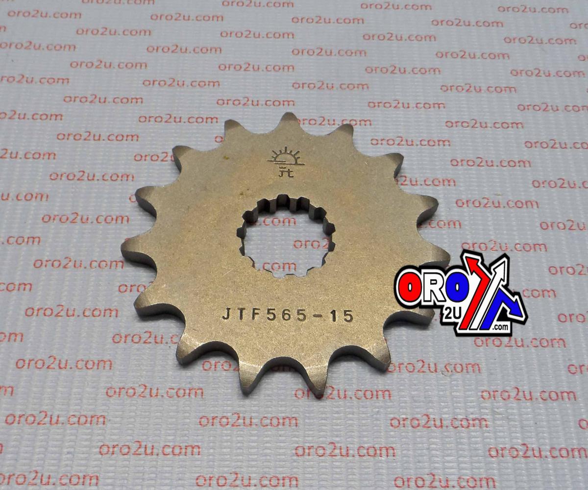 JT FRONT SPROCKET JTF565.15 JT SF565-15