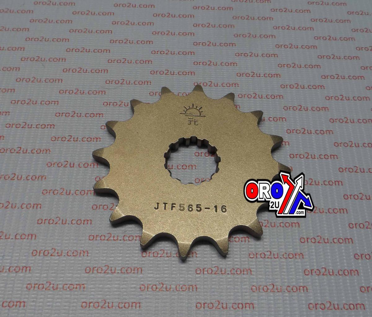 JT FRONT SPROCKET JTF565.16 JT SF565-16