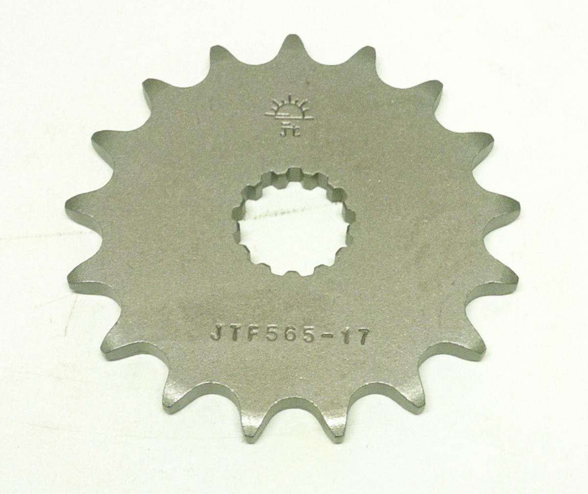 JT FRONT SPROCKET JTF565.17 JT JTF565.17, SF565-16